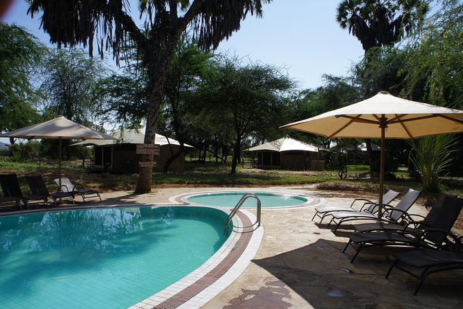 6 Days private safari package Kenya - What is included: the meal plan and what it means for your budget