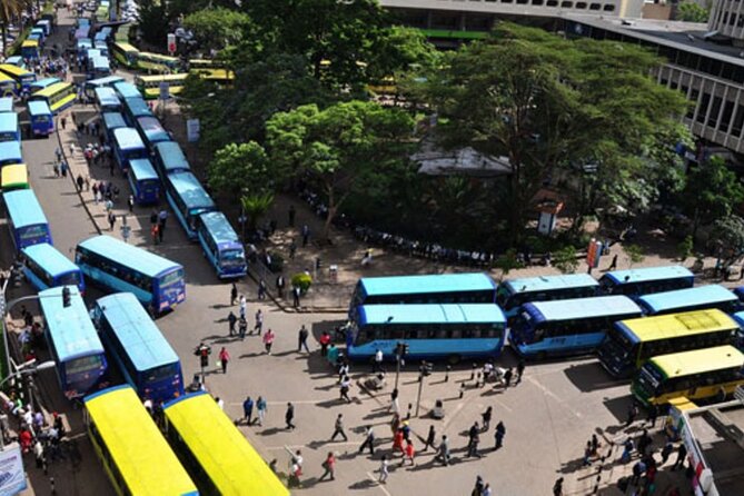 6-hour Historic Nairobi city Tour and Kibera slums - How the 6-Hour Timing Works (And How to Survive It Gracefully)