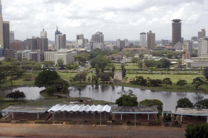 6-hour Historic Nairobi city Tour and Kibera slums - Booking Tips That Keep the Day Smooth