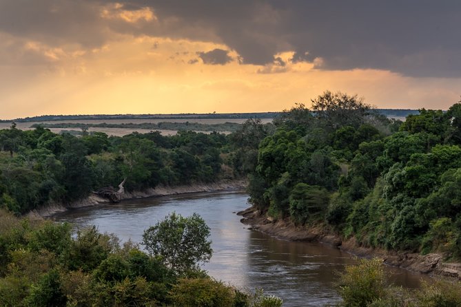 6 nights 7 days Masai Mara budget safari. - Day 3 Lake Bogoria and Naivasha: hot springs, geysers, and big scenery energy