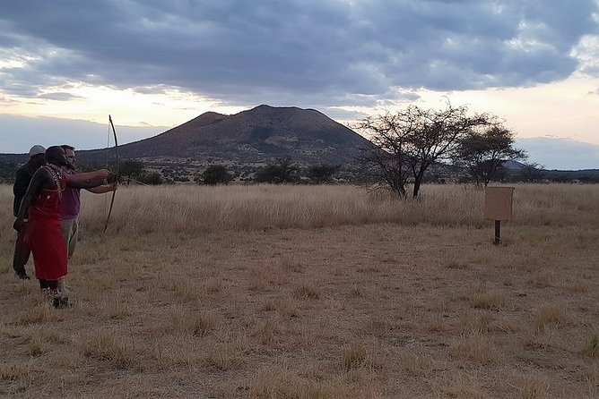 6 nights 7 days Masai Mara budget safari. - Day 7 Nairobi National Park, Karen Blixen if time, and Bomas of Kenya