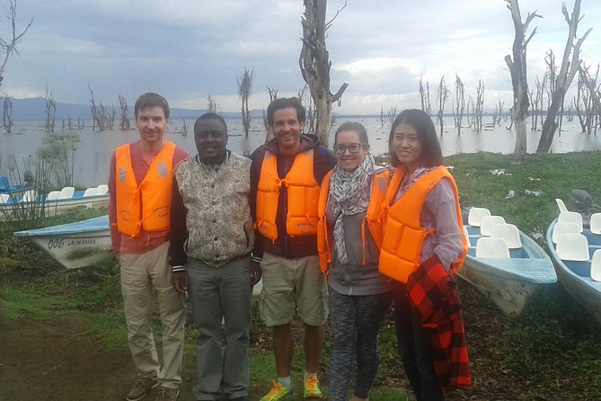 7 Day Maasai Mara, Lake Nakuru, Lake Naivasha and Amboseli Safari - Hell’s Gate Bike Safari and the Lion King Viewpoint