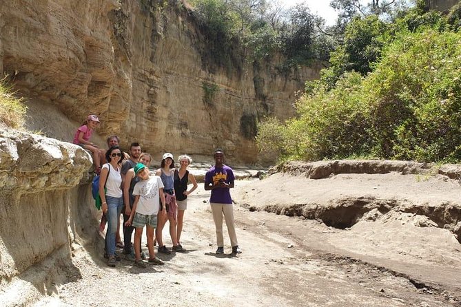 7 Day Maasai Mara, Lake Nakuru, Lake Naivasha and Amboseli Safari - Nairobi Morning Pick-up and the Rift Valley View That Starts the Trip Right