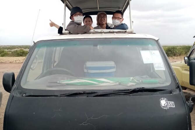 7-Day Private Safari to Amboseli National Park and Masai Mara - Private safari value from Nairobi, with a Big Five goal