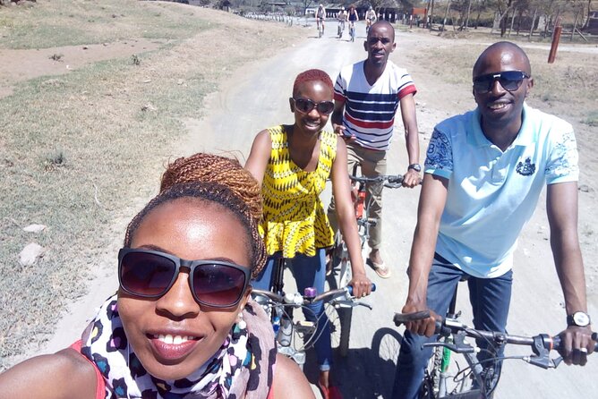 7-Day Safari to Maasai Mara, Lake Naivasha and Amboseli from Nairobi - Day 3 Lake Nakuru National Park and an Overnight at Lanet Matfam
