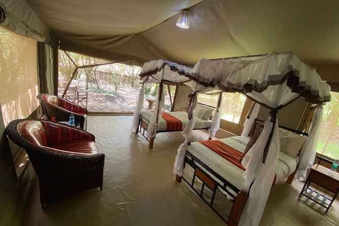 7 Days Amboseli-Lake Naivasha-Lake Nakuru & Masai Mara - Day 5: Maasai Mara Arrival, Golden Savannah, and the Migration Calendar