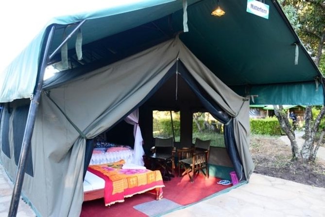 7 Days Amboseli, Naivasha, Maasai Mara and Lake Nakuru game parks - Lake Nakuru National Park: full-day game drive and the Makalia Waterfalls stop