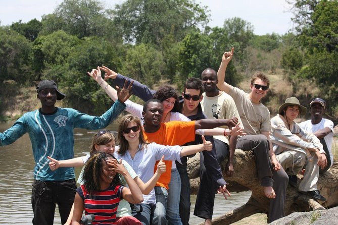 7 Days Amboseli, Naivasha, Maasai Mara and Lake Nakuru game parks - Maasai Mara days: tented camp comfort, evening drives, and the Mara River mission