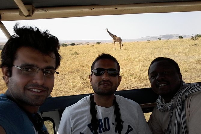 7 Days Amboseli, Naivasha, Maasai Mara and Lake Nakuru game parks - Guides, narration, and what your day-to-day experience feels like