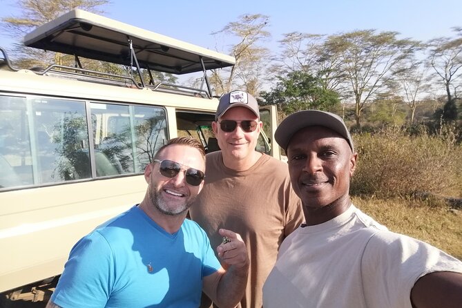 7 Days Best of Kenya Wildlife Safari - Nairobi to Masai Mara, the Rift Valley drive that sets your mood