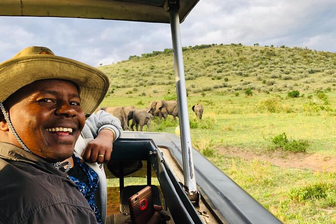 7 Days Kenyan Safaris - Lake Nakuru: changing habitats, new animals, and a different pace
