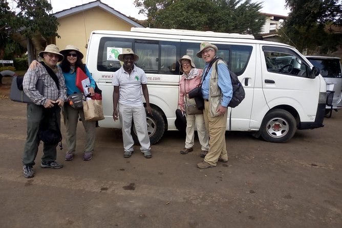 7 Days Maasai Mara, Lakes Nakuru, Naivasha & Amboseli Group Tour - Hell’s Gate National Park: The Walk, the Bicycles, and the Volcano Story