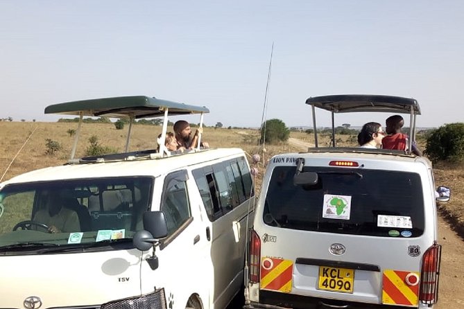 7 Days Maasai Mara, Lakes Nakuru, Naivasha & Amboseli Group Tour - Amboseli National Park: Elephant Swamp Grounds and Big Sky Game Drives