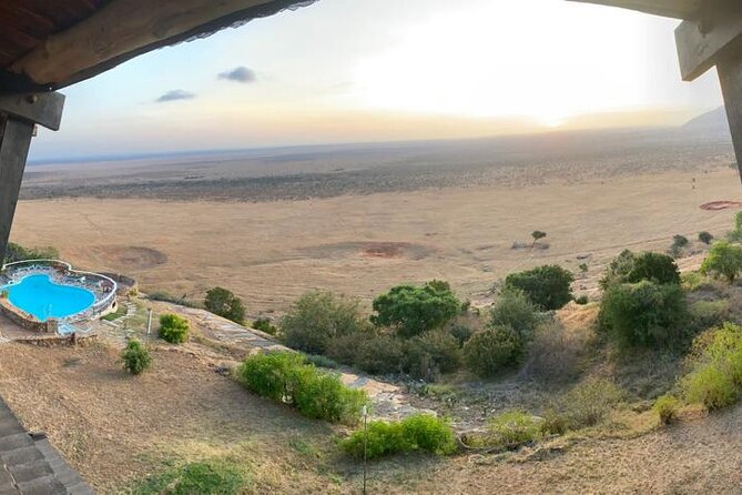 7 Days Maasai Mara, Lakes Nakuru, Naivasha & Amboseli Group Tour - Day 7 Morning Drive and Back to Nairobi