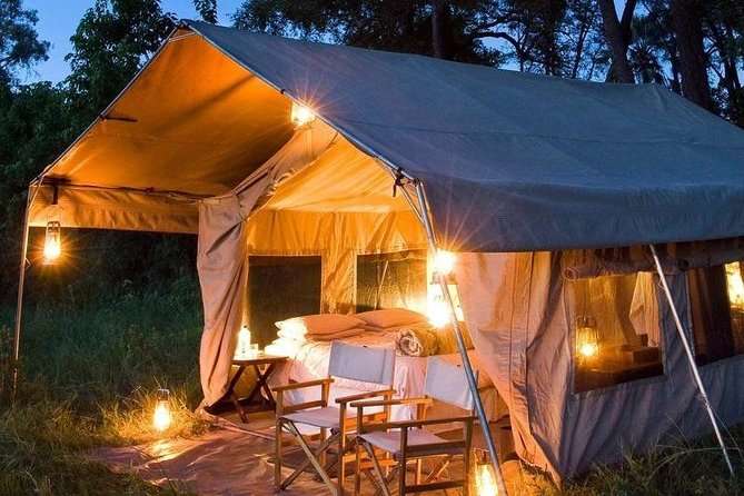 7 Days Mara/L.Naivasha/L.Nakuru/Amboseli - Lake Naivasha and Hell’s Gate: More Variety, With a Different Kind of Safari Day