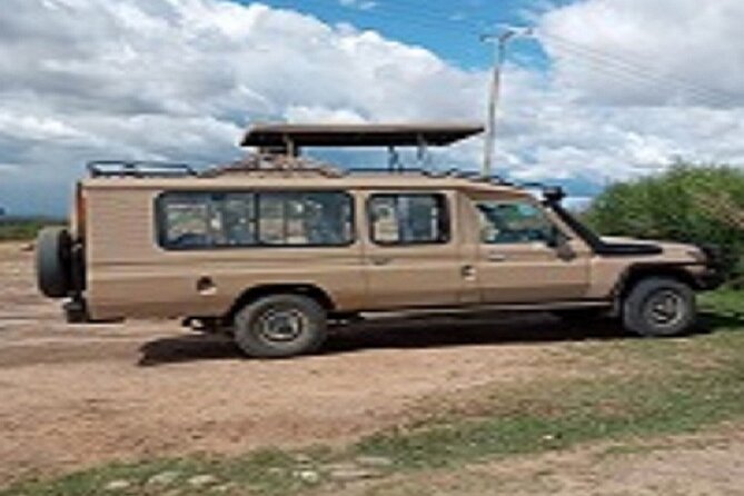 7 Days Masai Mara, Lake Naivasha, Nakuru, Amboseli - Lake Naivasha day: game drive, Maasai Village time, then hippo-and-bird boat viewing