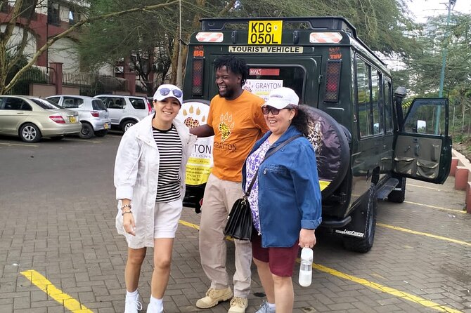 7 Days Masai Mara-Lk. Nakuru-Lk. Naivasha-Amboseli group Safari - Day 6: Full Day in Amboseli, Elephants, Predators, and Optional Masai Culture Time