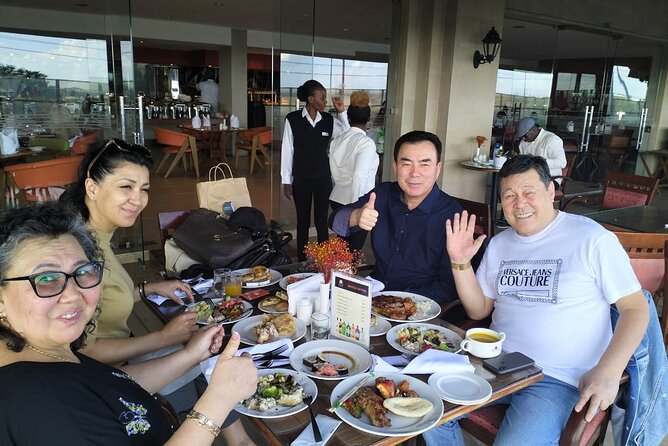 7 Days Masai Mara-Lk. Nakuru-Lk. Naivasha-Amboseli group Safari - Day 7: One More Morning Game Drive, Then Back to Nairobi