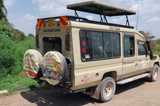 7 Days of Elephants, Rhinos & Big Five: The Best of Kenya Safari - Price and value: what $2,406 covers, and what it does not