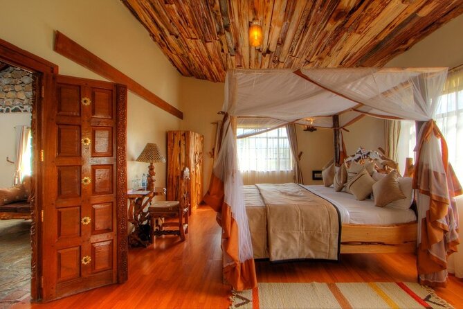 7 Days Private 4 star lodges Safari by LandCruiser from Nairobi - Day 7: a short final drive and return drop-off to Nairobi