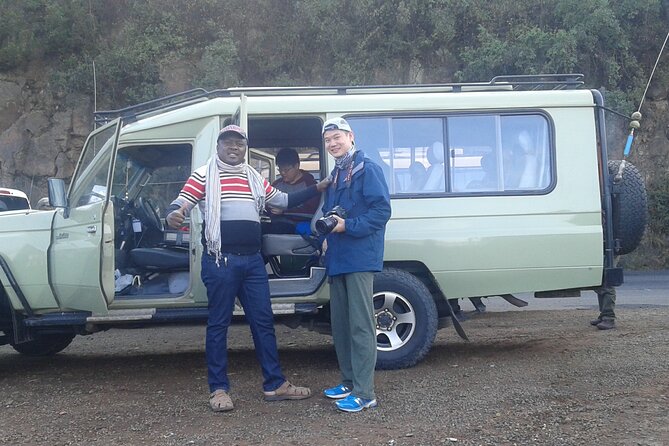 7 Days Private safari to 4 Star lodges using a Jeep - A Private 7-Day Route Through Kenya’s Best Wildlife Areas