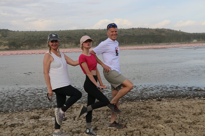 7 Days Safari to Maasai Mara, Nakuru, Naivasha and Amboseli - Maasai Mara Day 1 and Day 2: sunset drive plus a full Big Five search