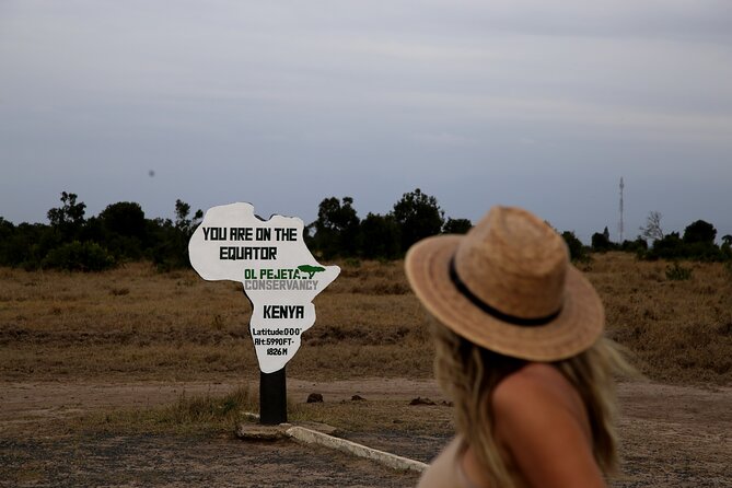 8 Days 7 Nights Kenyan Luxury Safari - Nairobi Airport Start, Pickup Included, and a Clean End Point