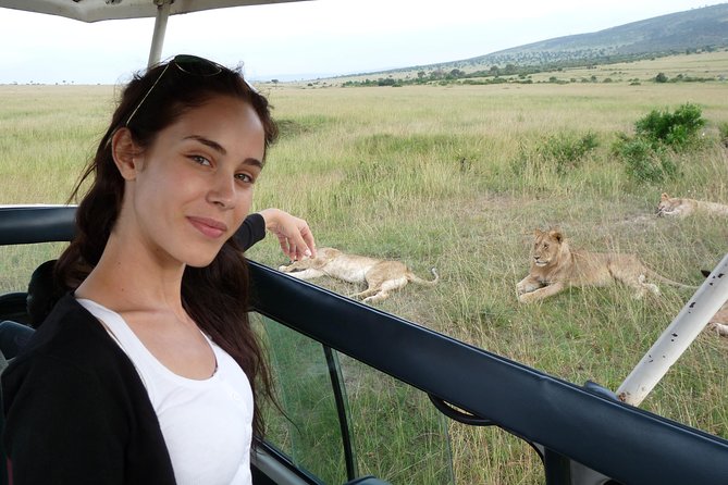 8 Days Safari to Amboseli, Great Rift Valley Lakes & Masai Mara - Day 3: Naivasha and Hell’s Gate, Rift Valley Water Country Meets Choice Activities