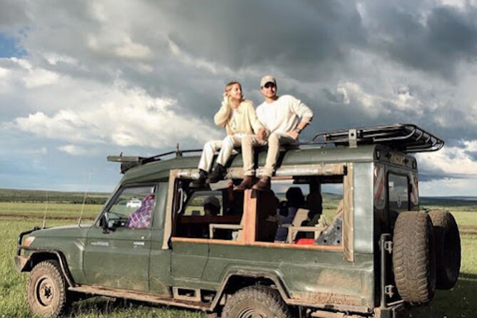 9 Day Private Luxury Spectacle Safari Majestic Kenya Wonderland - Lake Nakuru: flamingoes, rhinos, and that pink-water feeling