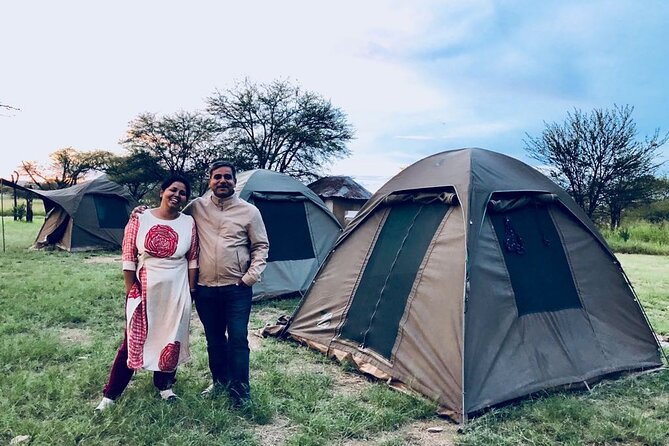 9 days, 8 nights budget Kenya and Tanzania safari - Ngorongoro Crater Half-Day: Why People Still Make the Drive
