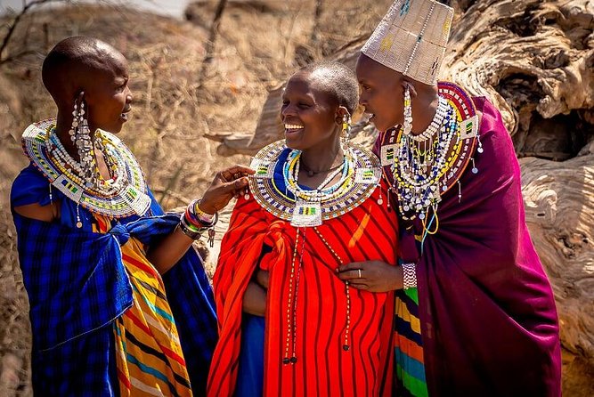 9 Days Kenya and Tanzania Wildlife Experience - Masai Mara: Rift Valley Views Plus Two Strong Days of Game Driving