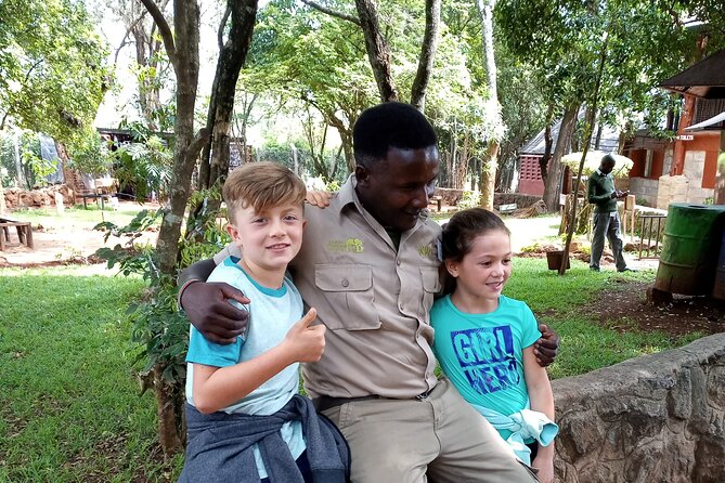 A Day Tour to Giraffe Center in Nairobi Kenya - Should you book this Nairobi and Beyond Safaris tour?