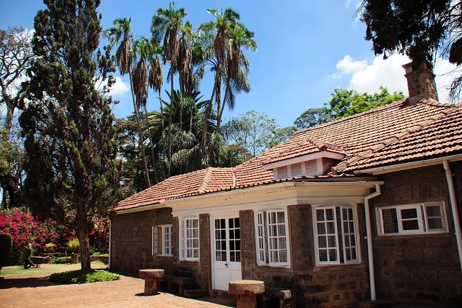 A visit to Karen Blixen Museum - Karen Blixen and the Out of Africa connection you can actually walk through