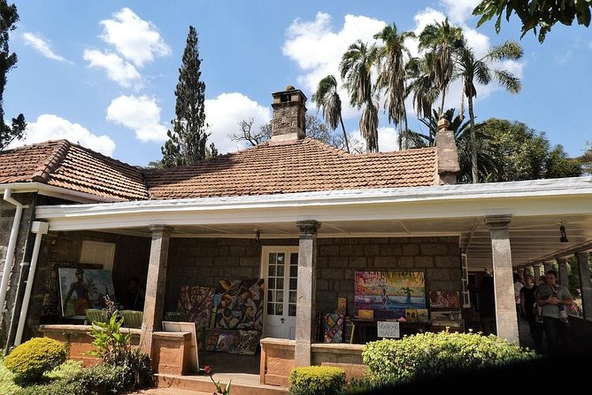 A visit to Karen Blixen Museum - What you see in the restored farmhouse (and why the house matters)