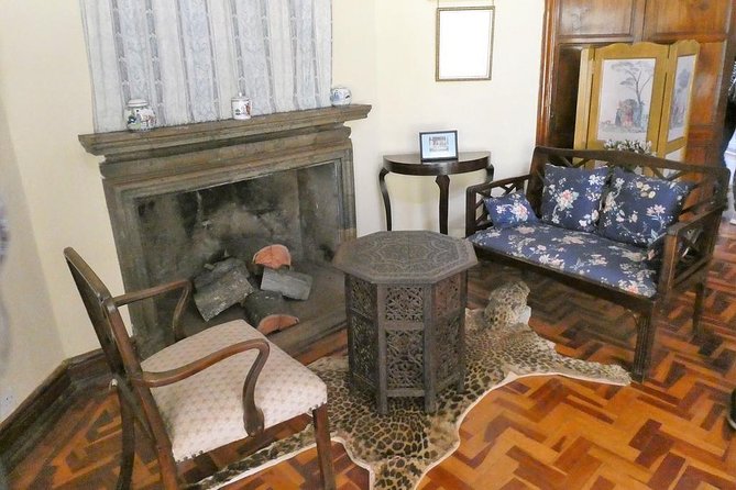 A visit to Karen Blixen Museum - How the guide turns a famous name into a Kenya context