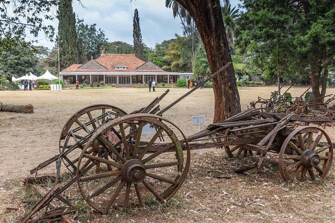 A visit to Karen Blixen Museum - Group size and timing: what 2 to 3 hours feels like in real life