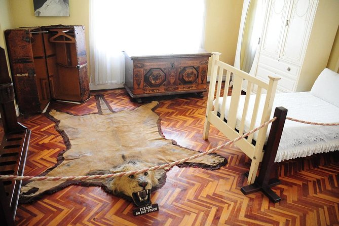 A visit to Karen Blixen Museum - Getting to the museum without the Nairobi stress tax