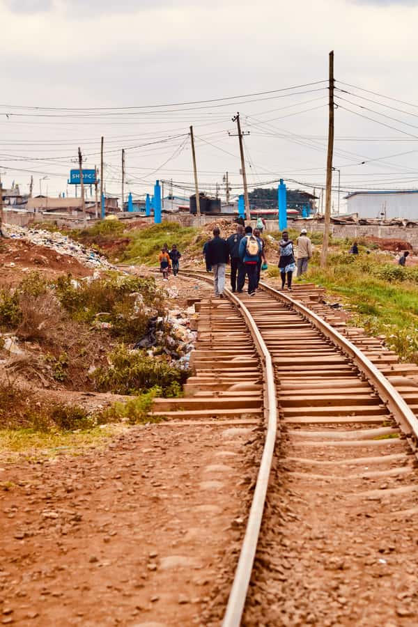 A Visit To KIBERA The Chocolate City. - Price and timing: why $20 can feel like good value for what you get