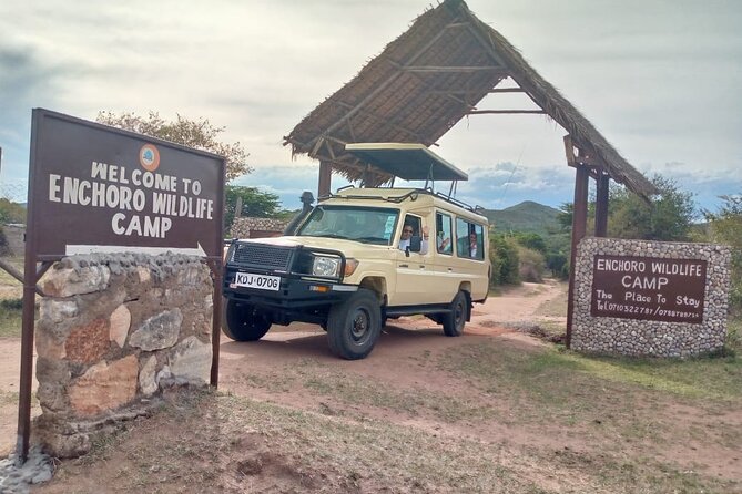 Adventure-fueled 3 Days Maasai Mara Safari - Guides you might meet, and why they matter more than you think