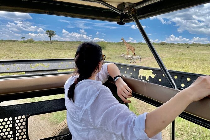 African Wildlife & Nature - 5 Kenya national parks - 6 day Jeep Safari - What $3,660 Gets You (And Why It Can Still Feel Fair)