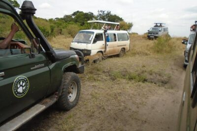 African Wildlife & Nature – 5 Kenya national parks – 6 day Jeep Safari