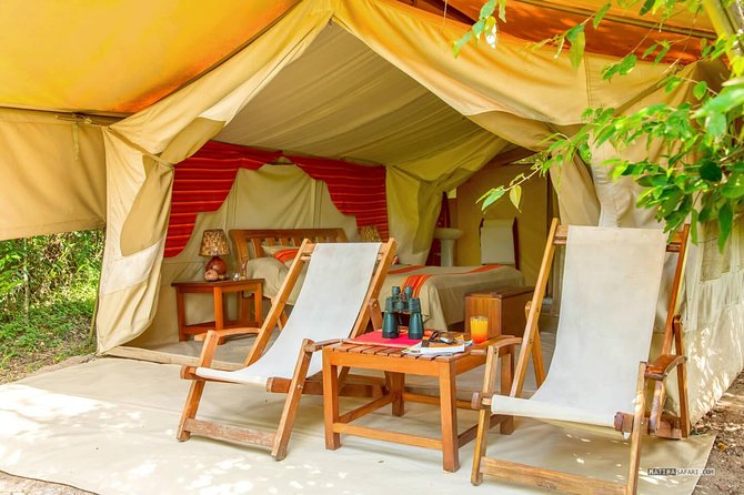 African Wildlife & Nature - 5 Kenya national parks - 6 day Jeep Safari - Day 6 Maasai Mara to Nairobi: Checkout Rhythm, Longonot Pass, and Optional Add-Ons