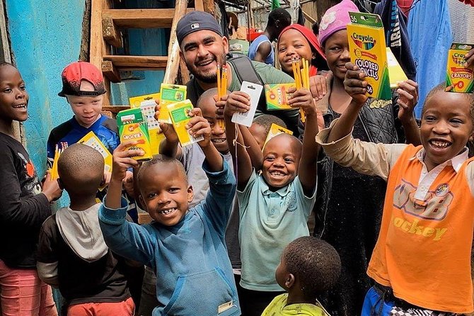 Afternoon Kibera Slum Tour - Key highlights you should know before you go