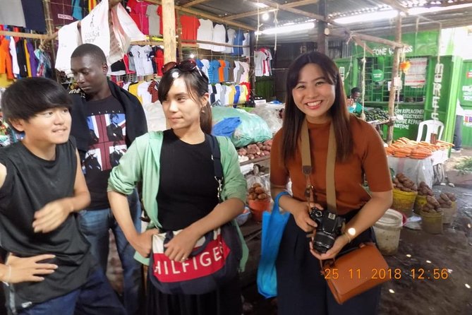 Afternoon Kibera Slum Tour - Power Women Group and Shop: the women’s stories you come for