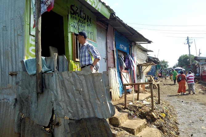 Afternoon Kibera Slum Tour - Who should book, and who should pause
