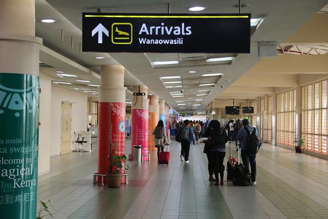 Airport Meet & Assist Services JKIA(Arrival-Departure-Transit) - Key Things That Matter Most