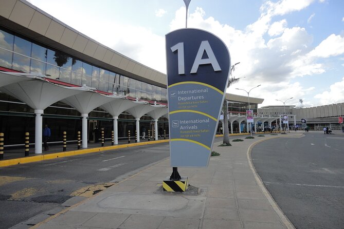 Airport Meet & Assist Services JKIA(Arrival-Departure-Transit) - Connections at JKIA: Less Time Lost Between Flights