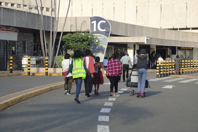 Airport Meet & Assist Services JKIA(Arrival-Departure-Transit) - The “How Long Does It Take?” Question, Answered by Reality