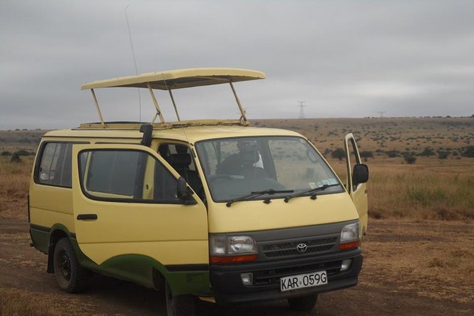 Airport Pick Up To Nairobi National Park / Drop Off - The Game Drive Portion: What 4 to 5 Hours Feels Like