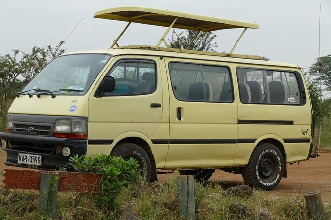 Airport Pick Up To Nairobi National Park / Drop Off - Entering the Park: Fees, Credit Cards, and How It Actually Plays Out
